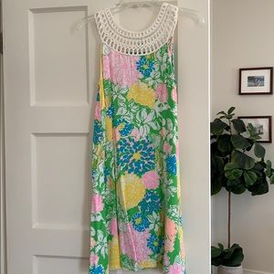 Lilly Pulitzer swing dress